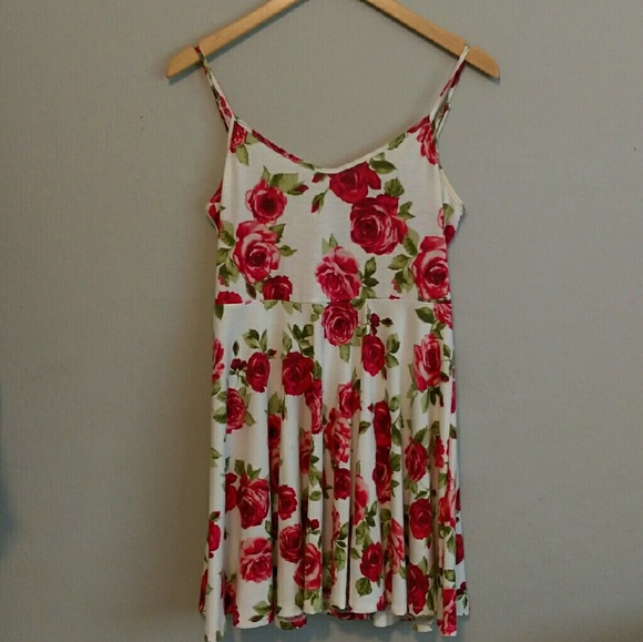 Forever 21 Dresses & Skirts - Fvr21 Rose Dress
